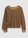 GAP Kinder T-Shirt mit Leopardenmuster GAP