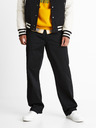 Celio Schwarze Herren-Weite Hose Celio Coloose1