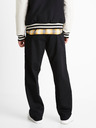 Celio Schwarze Herren-Weite Hose Celio Coloose1