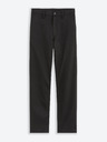 Celio Schwarze Herren-Weite Hose Celio Coloose1