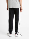 Celio Schwarze Herren Jogginghose Celio Harward University