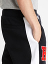Celio Schwarze Herren Jogginghose Celio Harward University