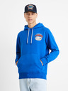 Celio Blaues Herren-Sweatshirt Celio Universität von Florida