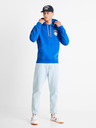 Celio Blaues Herren-Sweatshirt Celio Universität von Florida