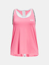 Under Armour Mädchen Top Under Armour UA Knockout Tank
