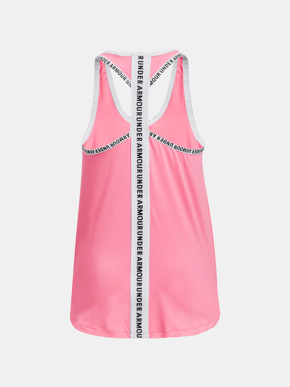 Under Armour Mädchen Top Under Armour UA Knockout Tank