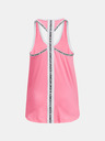 Under Armour Mädchen Top Under Armour UA Knockout Tank