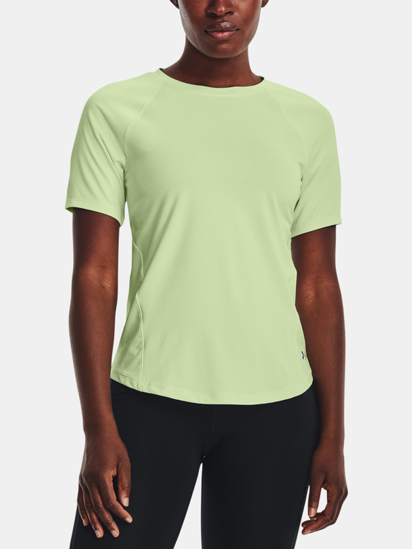 Under Armour Damen T-Shirt Under Armour UA Rush SS