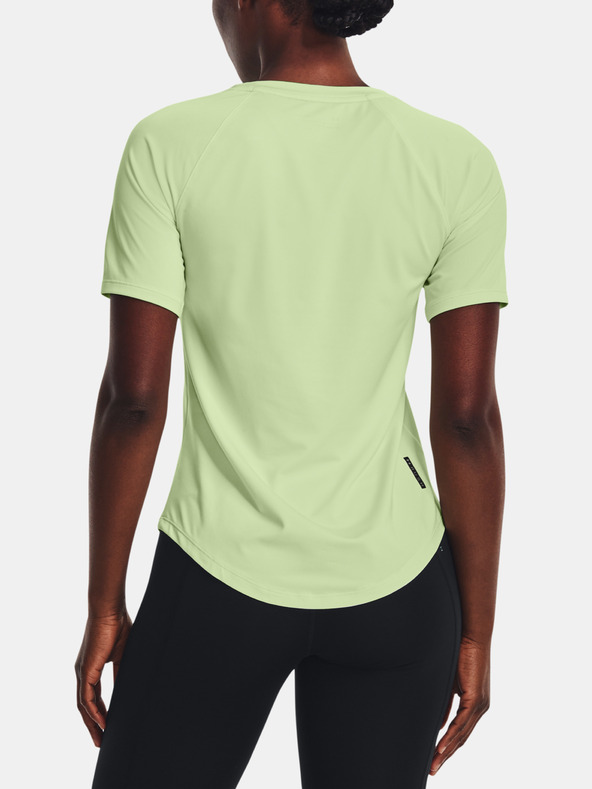 Under Armour Damen T-Shirt Under Armour UA Rush SS