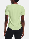 Under Armour Damen T-Shirt Under Armour UA Rush SS