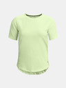 Under Armour Damen T-Shirt Under Armour UA Rush SS