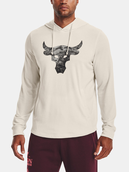 Under Armour Herren-Hoodie Under Armour UA Project Rock Terry HD