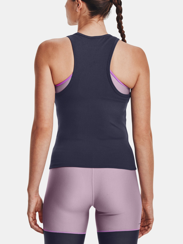 Under Armour Damen Top Under Armour Pjt Rock Rib Tank