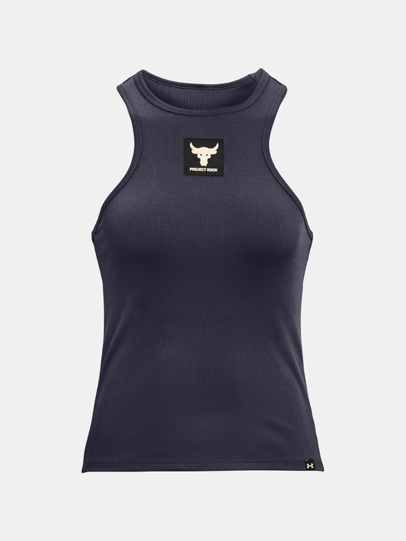 Under Armour Damen Top Under Armour Pjt Rock Rib Tank