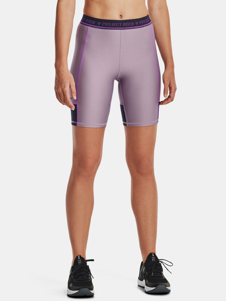 Under Armour Damen Shorts Under Armour UA Pjt Rck Bike Short
