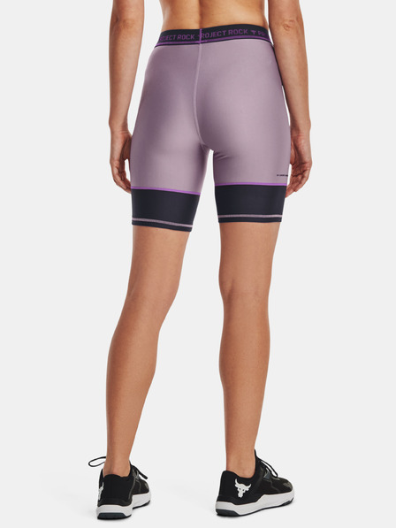 Under Armour Damen Shorts Under Armour UA Pjt Rck Bike Short