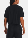 Under Armour Damen T-Shirt Under Armour UA Pjt Rck SS Crop