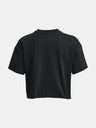 Under Armour Damen T-Shirt Under Armour UA Pjt Rck SS Crop
