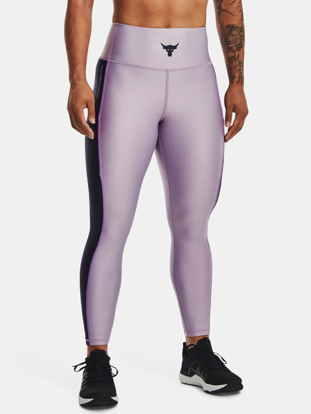 Under Armour UA Project Rock HG Ankle Legging