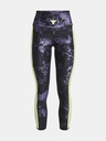 Under Armour UA Project Rock HG Ankle Lg Print Legging