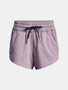 Under Armour Damen Shorts Under Armour UA Pjt Rck Dsrpt Terry Short
