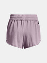 Under Armour Damen Shorts Under Armour UA Pjt Rck Dsrpt Terry Short
