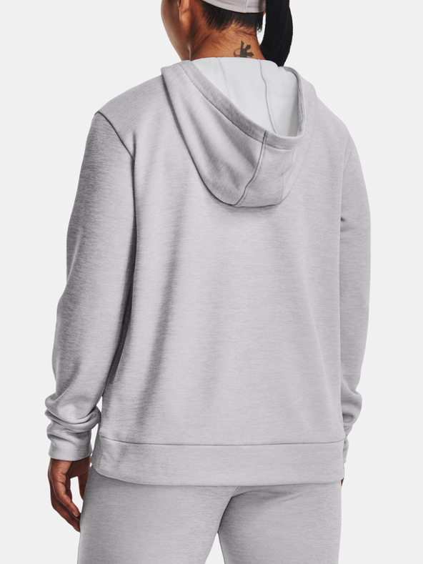 Under Armour Damen Sweatshirt Under Armour Armour Fleece LC Hoodie