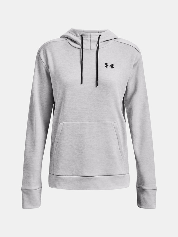 Under Armour Damen Sweatshirt Under Armour Armour Fleece LC Hoodie