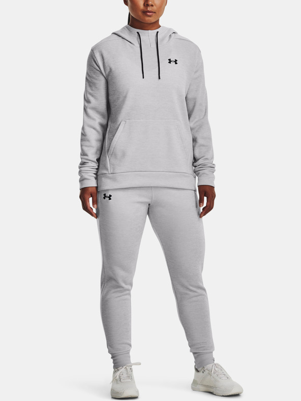 Under Armour Damen Sweatshirt Under Armour Armour Fleece LC Hoodie