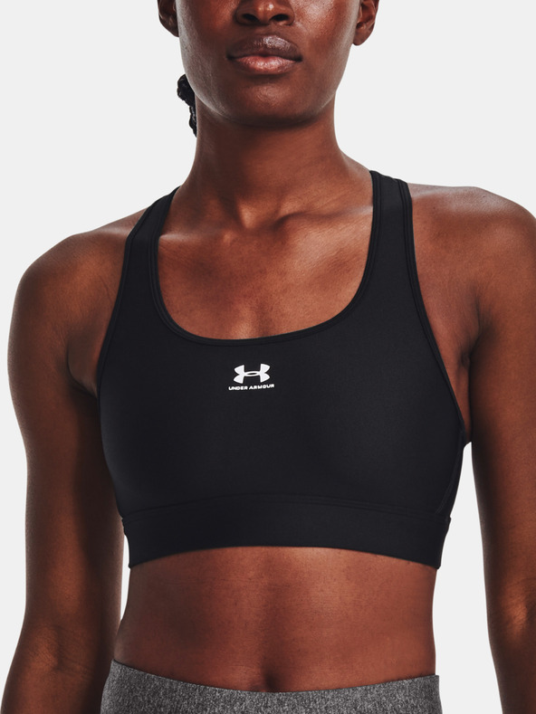 Under Armour HG Armour Mid Padless Sport Büstenhalter