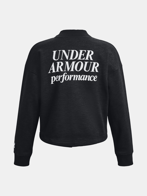 Under Armour Damen Sweatshirt Under Armour Essential Script Crew