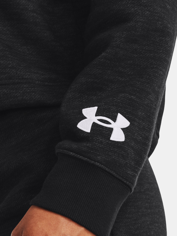 Under Armour Damen Sweatshirt Under Armour Essential Script Crew