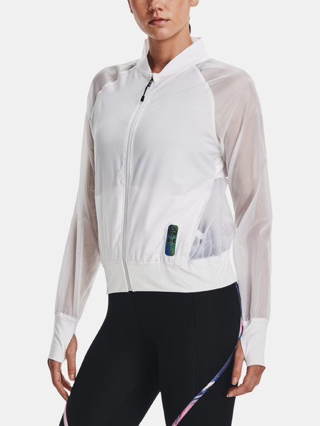 Under Armour Damen-Jacke Under Armour UA RUN ANYWHERE STORM JKT