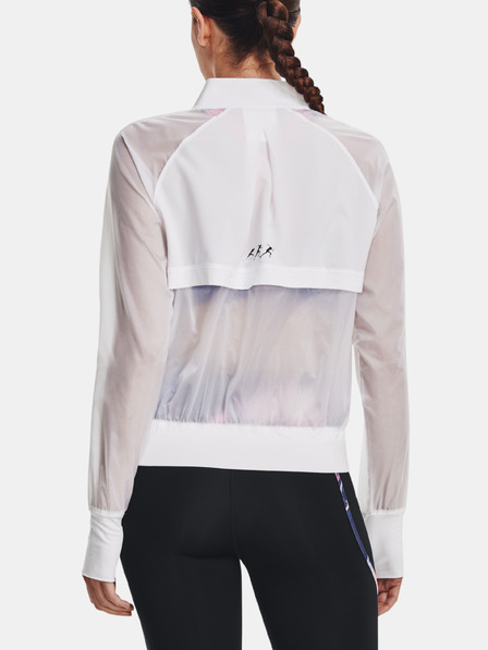 Under Armour Damen-Jacke Under Armour UA RUN ANYWHERE STORM JKT