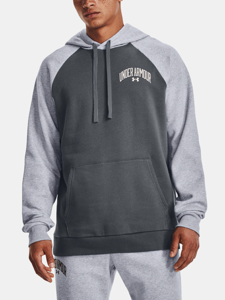 Under Armour Herren-Sweatjacke Under Armour UA Rival WM Colorblock HD