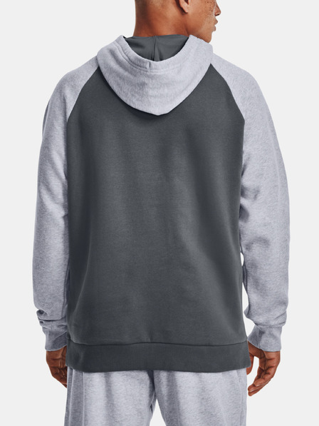 Under Armour Herren-Sweatjacke Under Armour UA Rival WM Colorblock HD