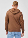 GAP Sweatjacke mit Logo und Kapuze GAP