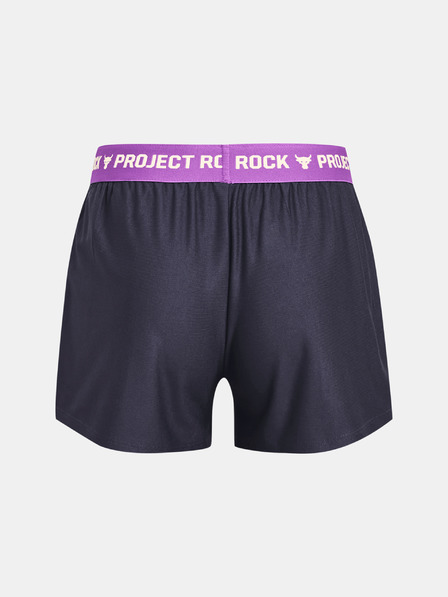 Under Armour UA Project Rock Play Up Kindershorts