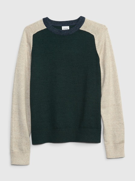 GAP Kinder-Strickpullover mit Raglanärmeln GAP