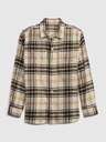 GAP Kariertes Teen Hemd