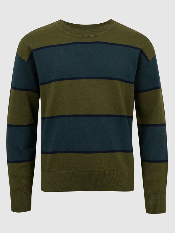 GAP Kinder Gestreifter Pullover
