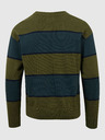 GAP Kinder Gestreifter Pullover