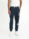 Celio Dunkelblaue Herren Celio California Golden Bears Sweatpants