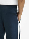 Celio Dunkelblaue Herren Celio California Golden Bears Sweatpants