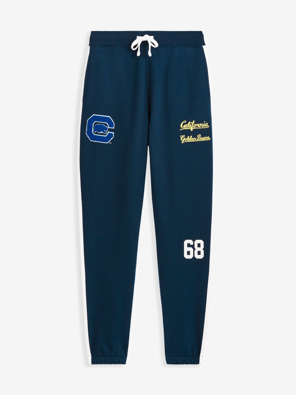 Celio Dunkelblaue Herren Celio California Golden Bears Sweatpants