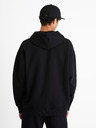 Celio Schwarzer Herren-Kapuzenpullover Celio Harvard University