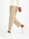 Celio Beige Herren-Kurzhose Celio Cochicrop