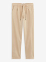 Celio Beige Herren-Kurzhose Celio Cochicrop
