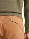 Celio Braune Herrenhose mit Taschen Celio Cobattle1