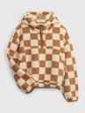 GAP Baby-Plüsch-Sweatshirt GAP
